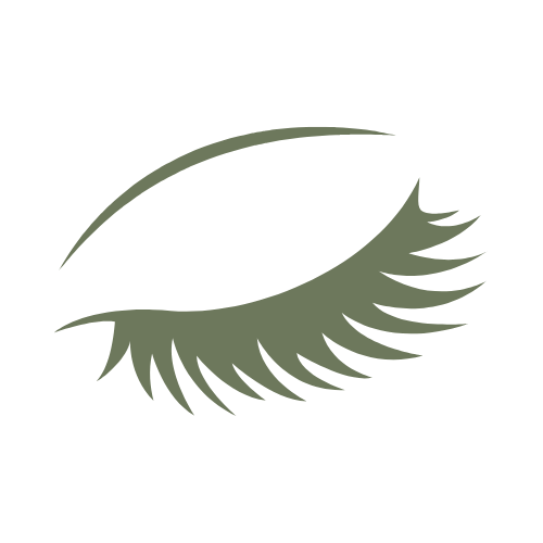 Lash extensions icon